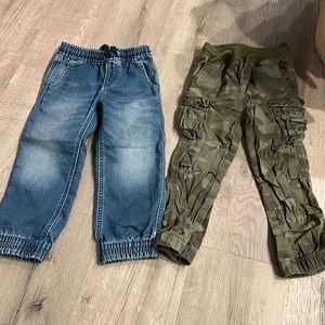 Bundle of boys pants